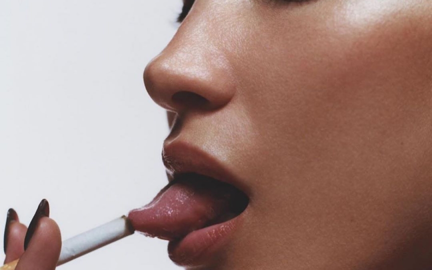 Love Magazine – Chaos and control – HARLEY WEIR